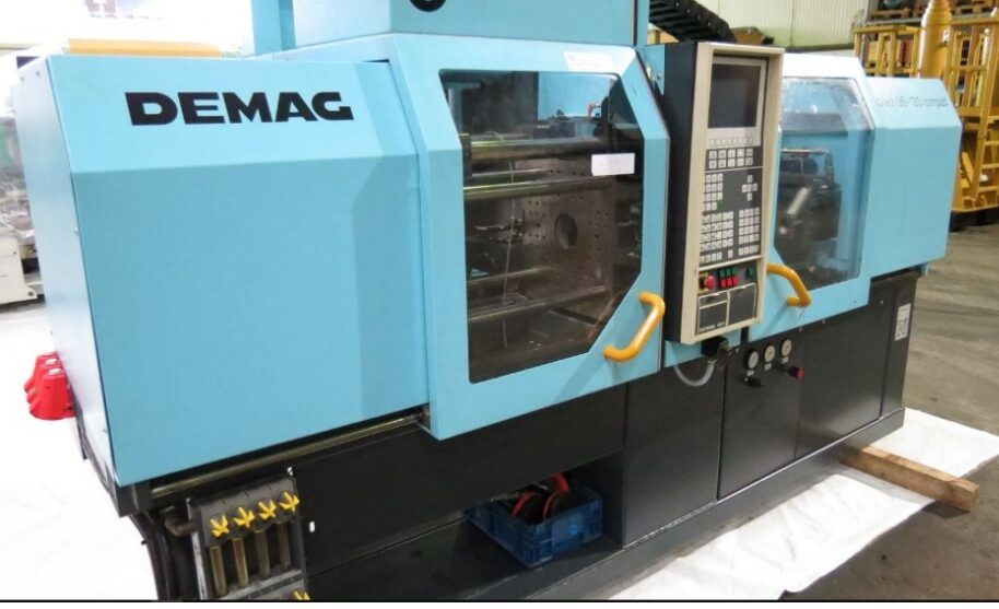 DEMAG ERGOTECH 35 – 120 COMPACT