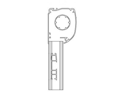 rolo komarnik sa mrežom